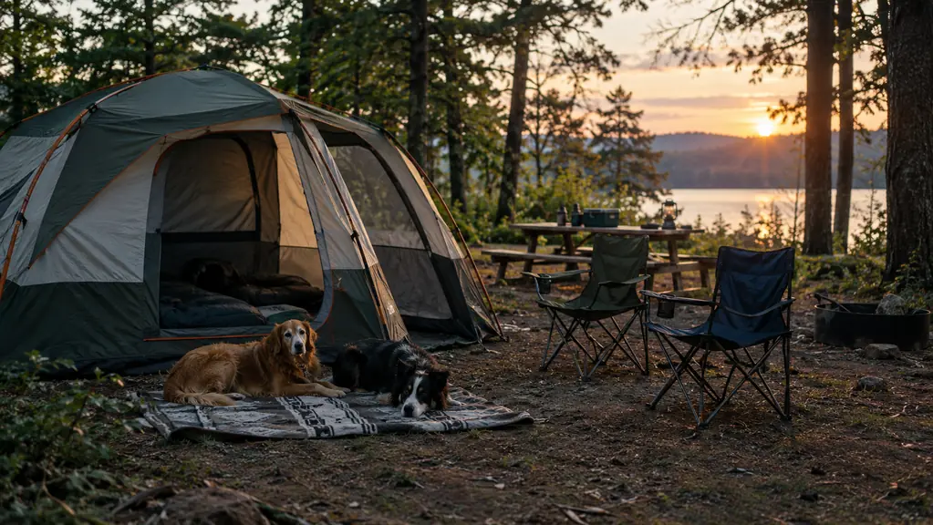 10 Reasons a 4-Person Tent Works for Family Camping