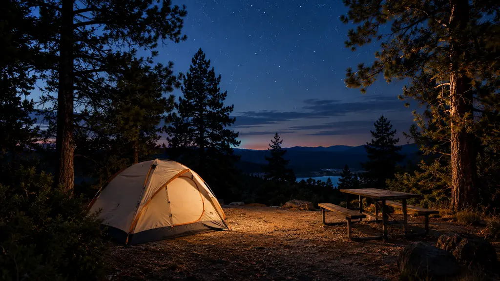 10 Reasons a Headlamp Beats a Flashlight for Camping