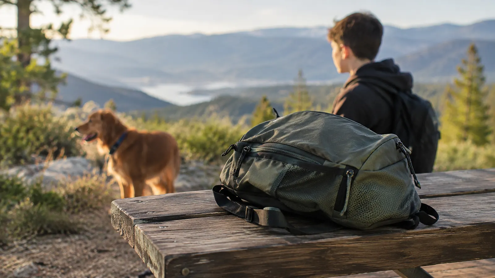 10 Reasons a Packable Daypack Works for Family Hikes