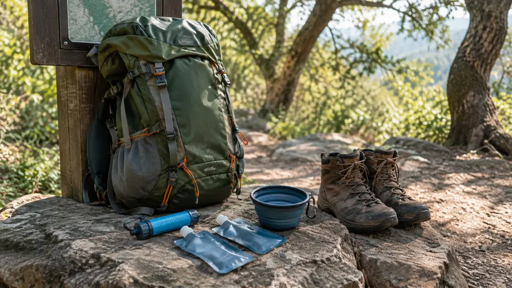 10 Reasons a Water Filter Belongs in Your Family Pack