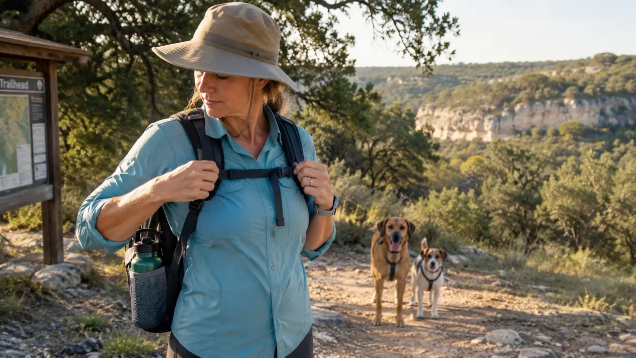 The Pack I Stopped Apologizing For: A 4Monster Daypack Story