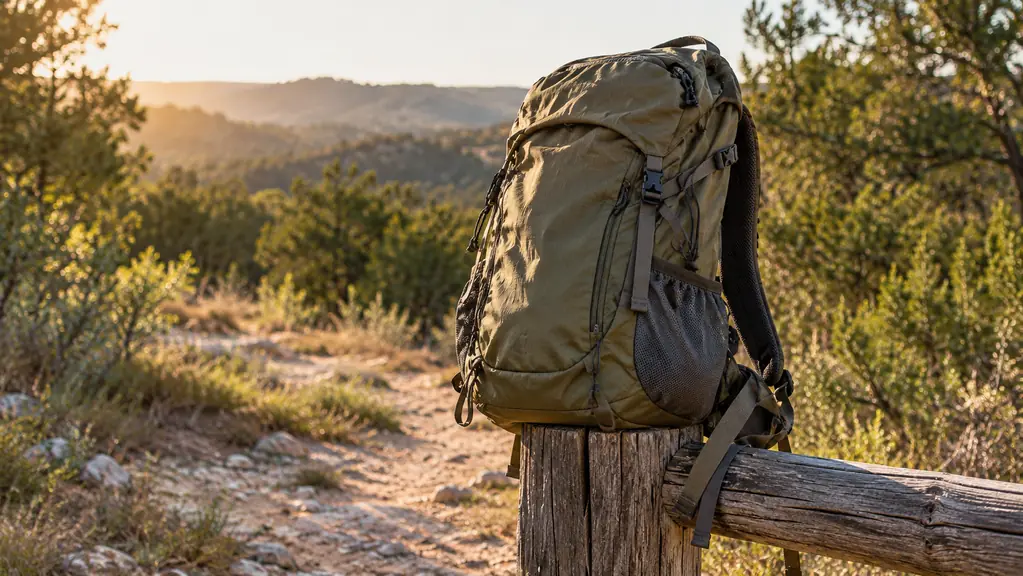 4Monster Daypack Review: Months of Texas Trail Use With Two Teens