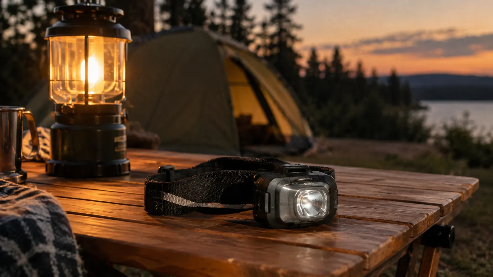 Black Diamond Spot 400 Review: Long-Term Camping Use