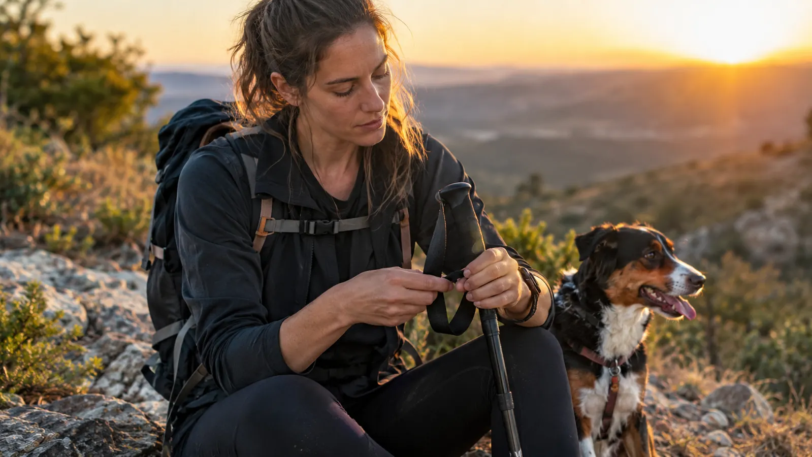 Cascade Trekking Poles Honest Review: Budget Poles, Real Trails