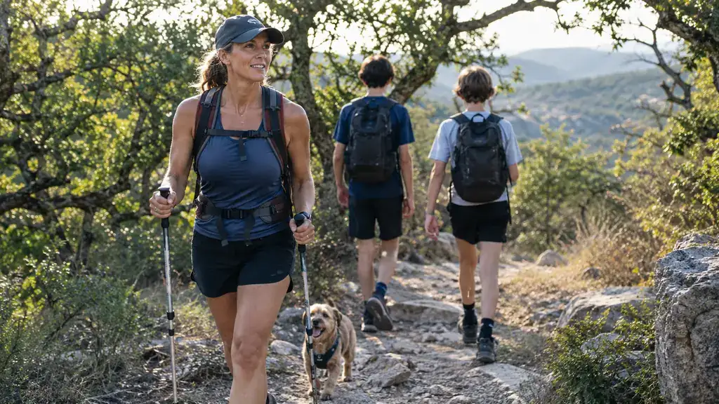 Cascade Trekking Poles Review: Long-Term Use on Texas and Smokies Trails